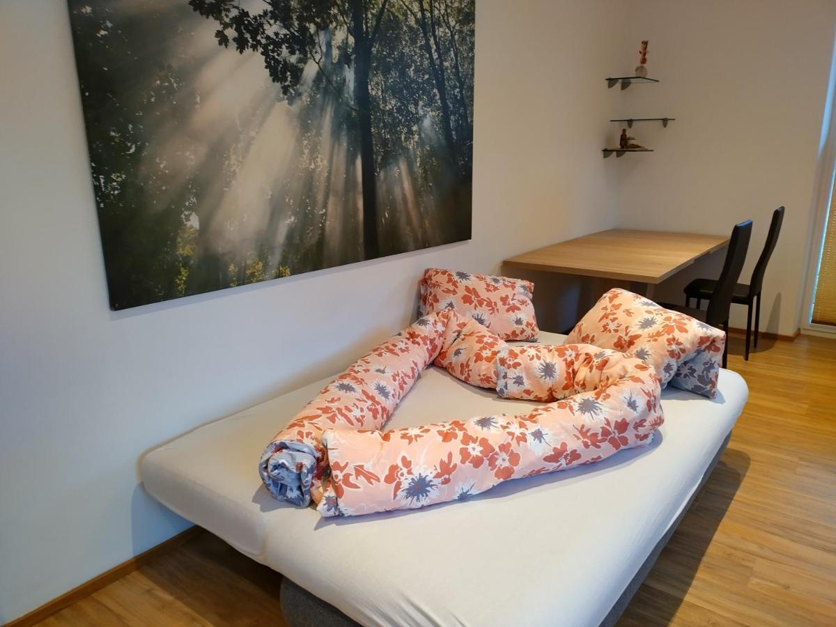 Apartment Im Haus Mit Herz Nassereith Buitenkant foto