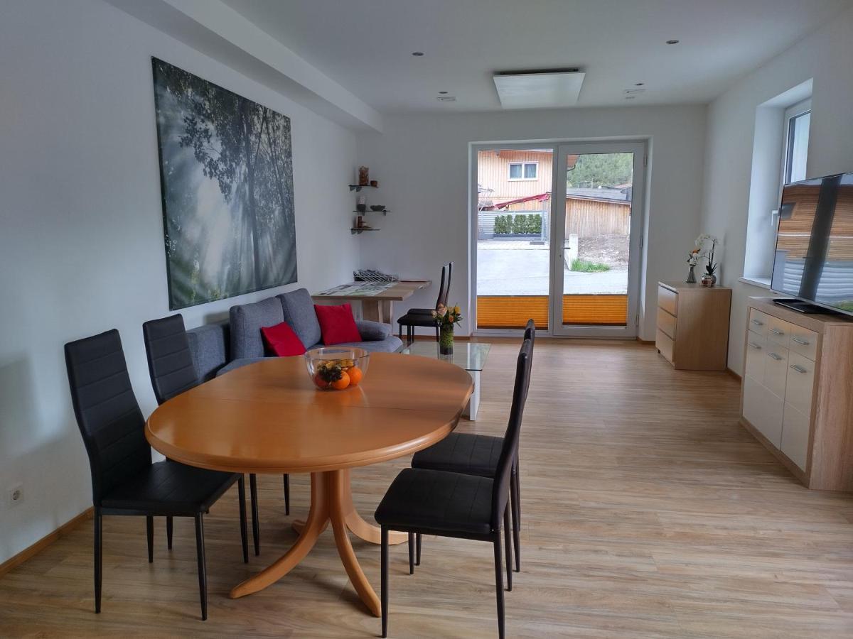 Apartment Im Haus Mit Herz Nassereith Buitenkant foto